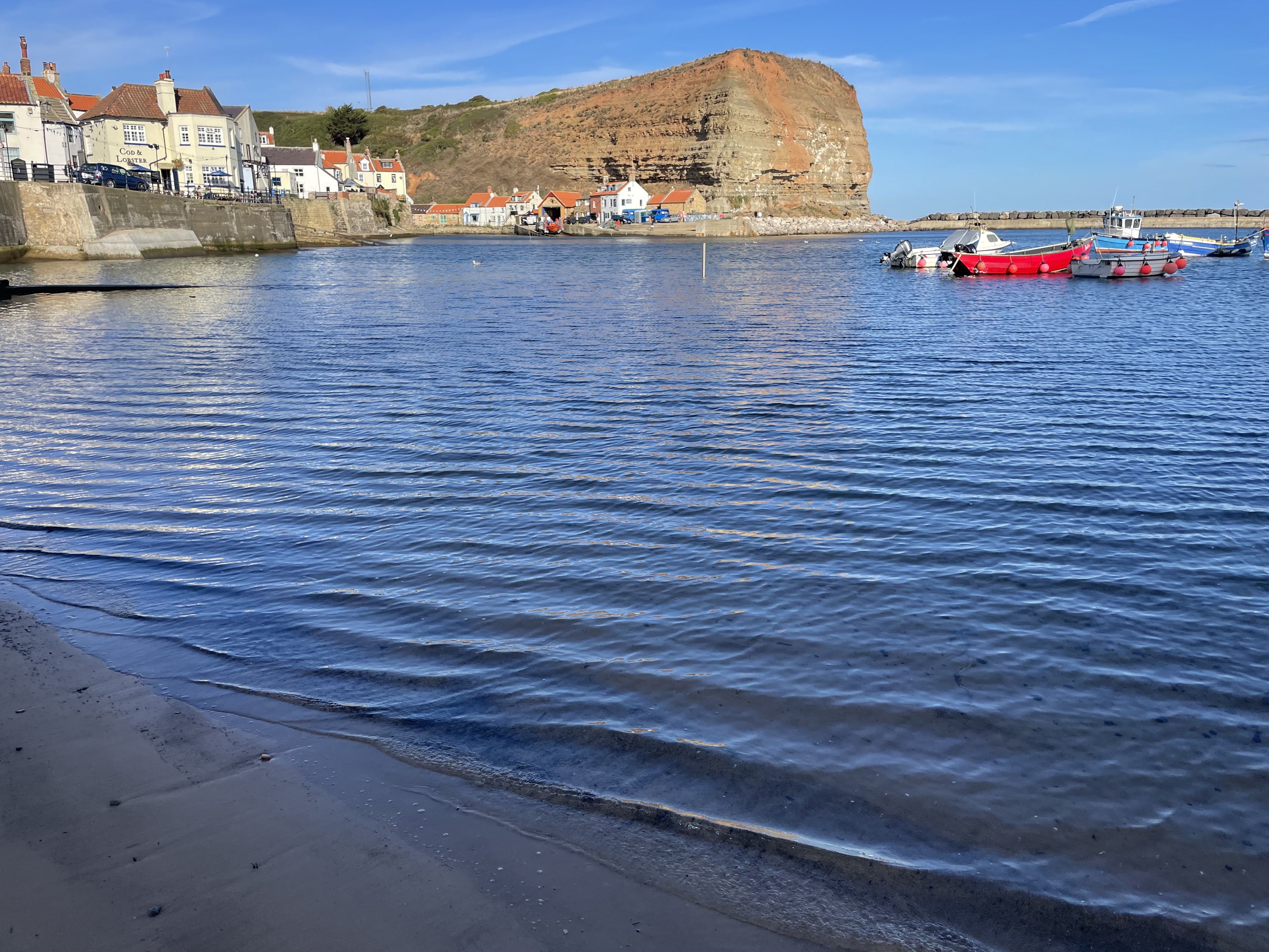 Staithes