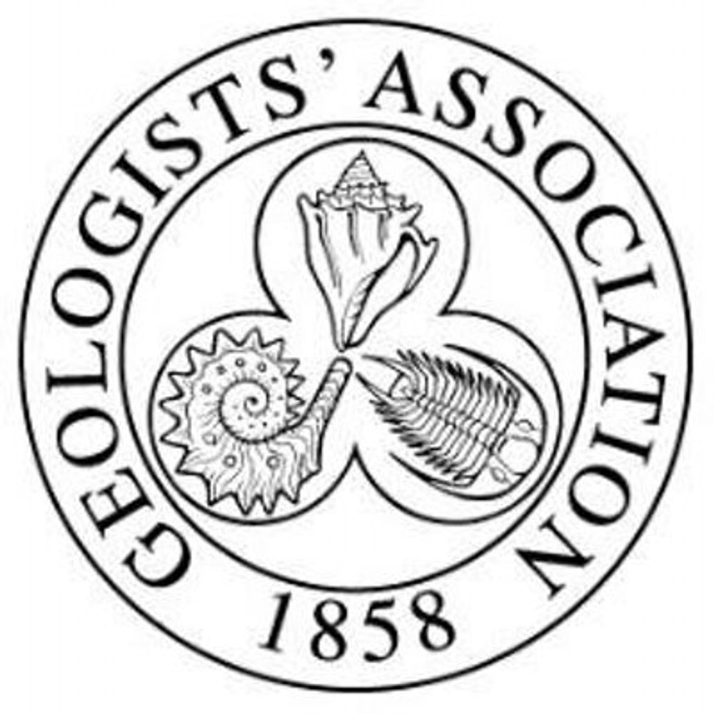 Geology Assosciation Logo