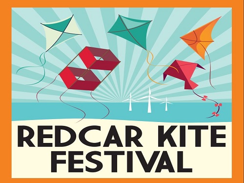 Redcar Kite Festival Logo